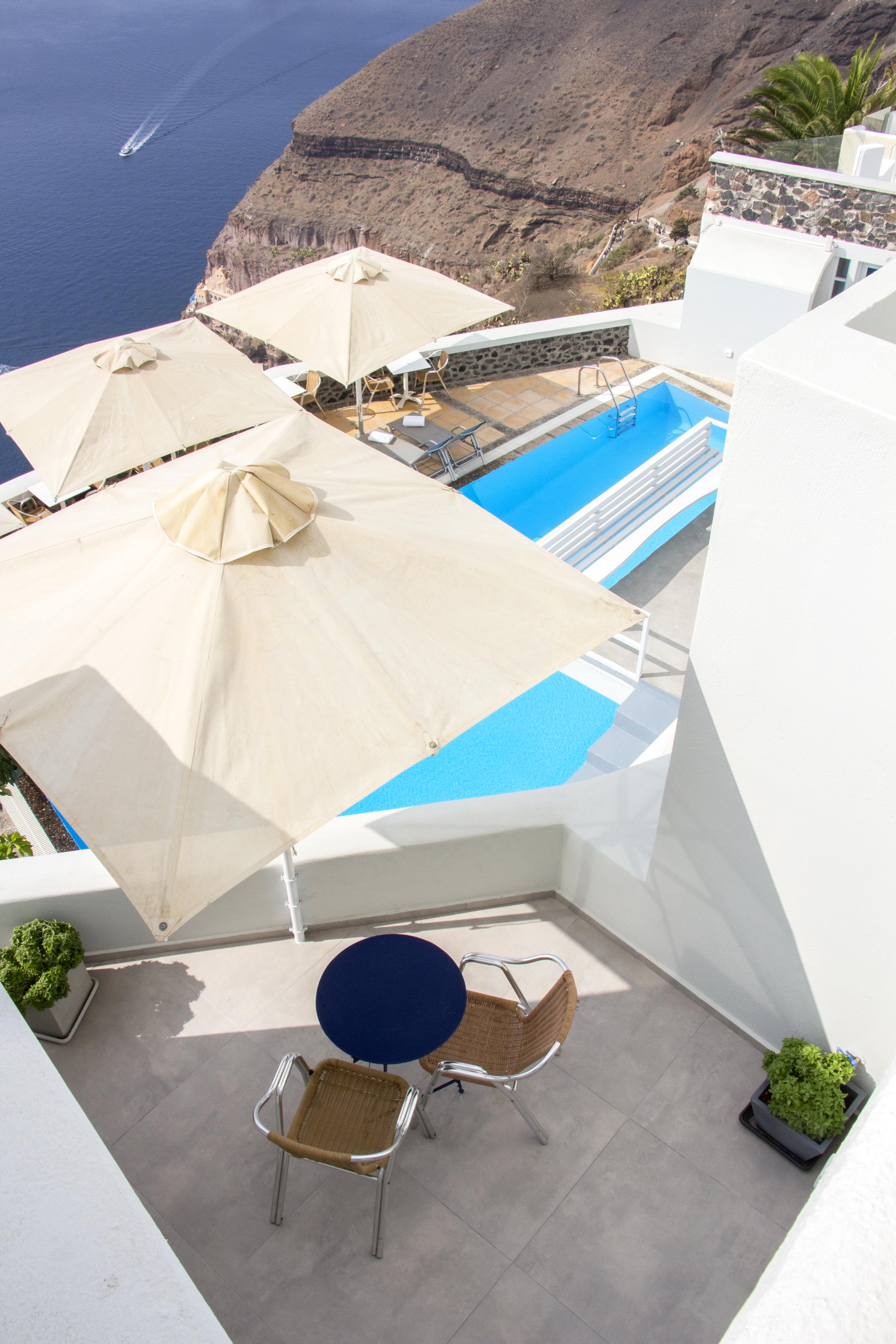 Panorama Suites Fira  Exterior photo